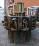 Zunftbrunnen